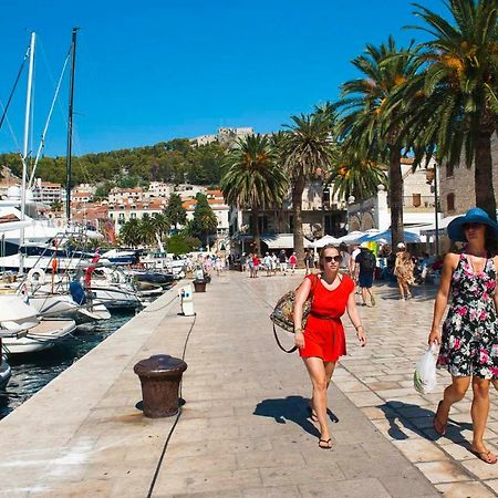 Hvar Villa Maris 赫瓦尔 外观 照片