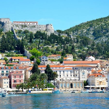 Hvar Villa Maris 赫瓦尔 外观 照片