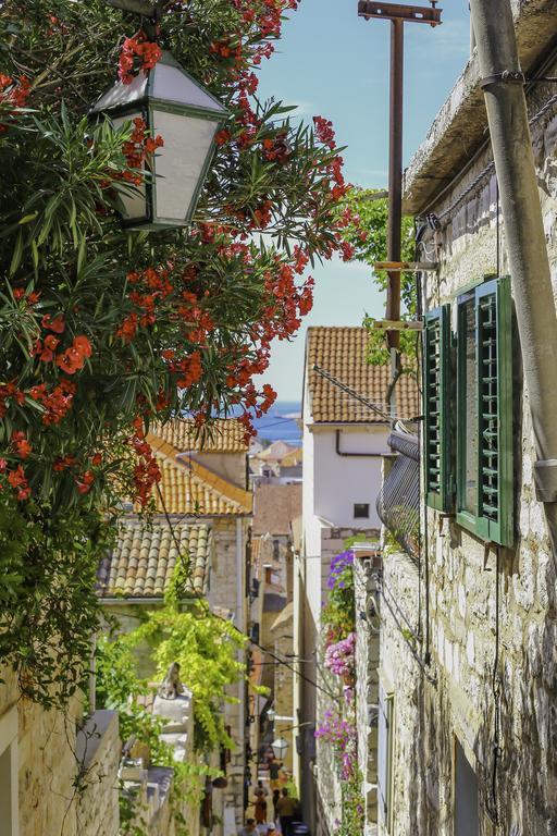 Hvar Villa Maris 赫瓦尔 外观 照片