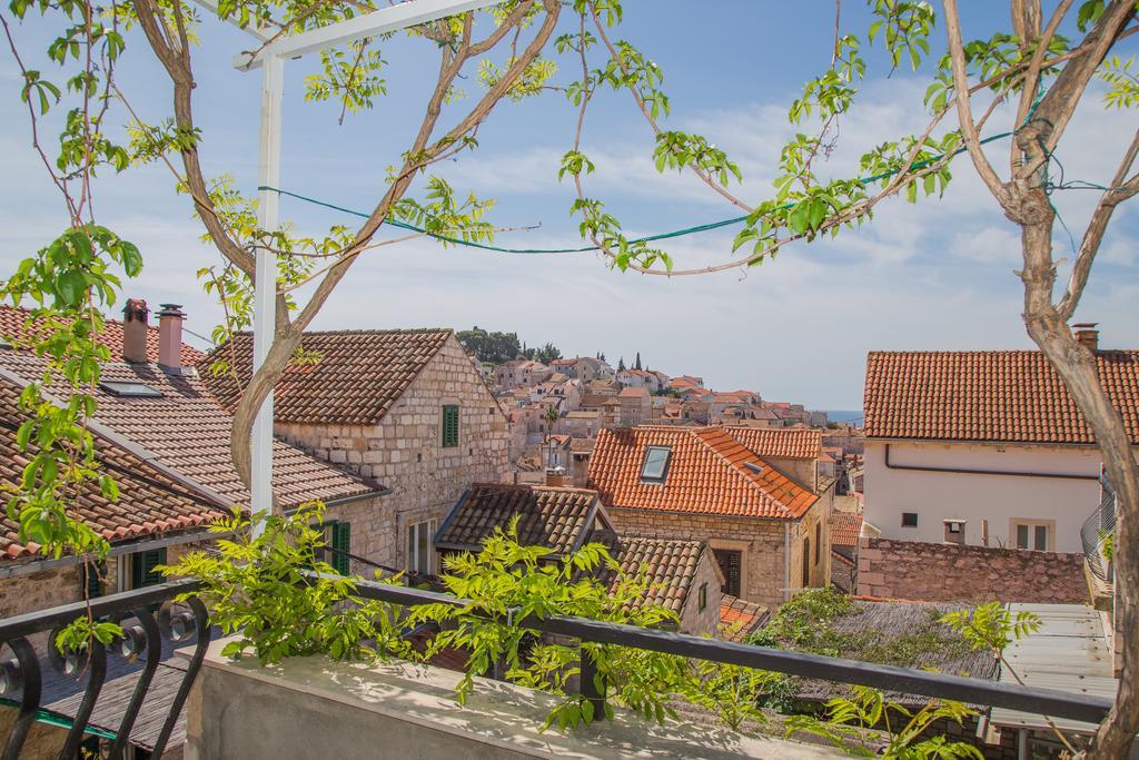 Hvar Villa Maris 赫瓦尔 外观 照片