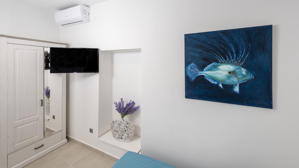 Hvar Villa Maris 赫瓦尔 外观 照片