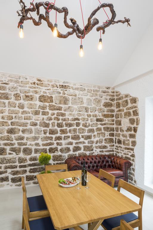 Hvar Villa Maris 赫瓦尔 外观 照片