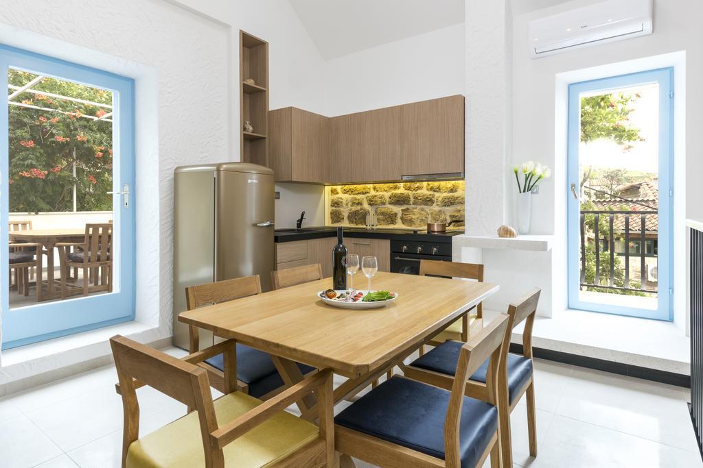 Hvar Villa Maris 赫瓦尔 外观 照片